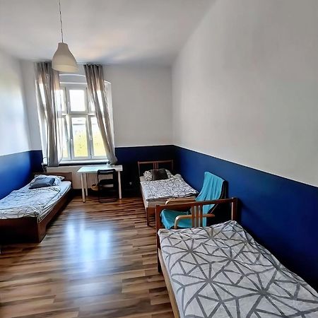 Mickiewicza Hostel Katovice Exteriér fotografie