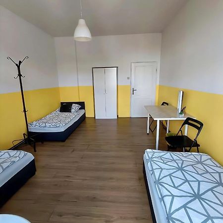 Mickiewicza Hostel Katovice Exteriér fotografie