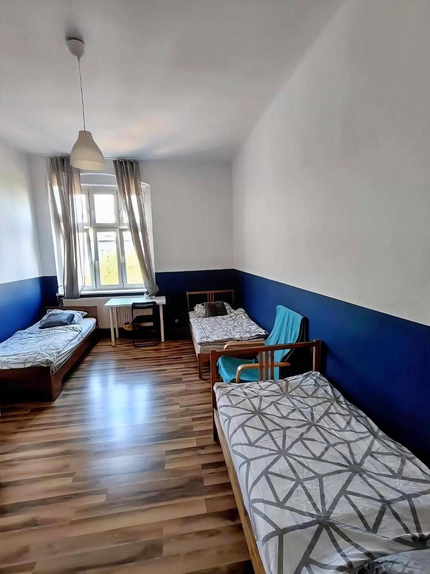 Mickiewicza Hostel Katovice Exteriér fotografie