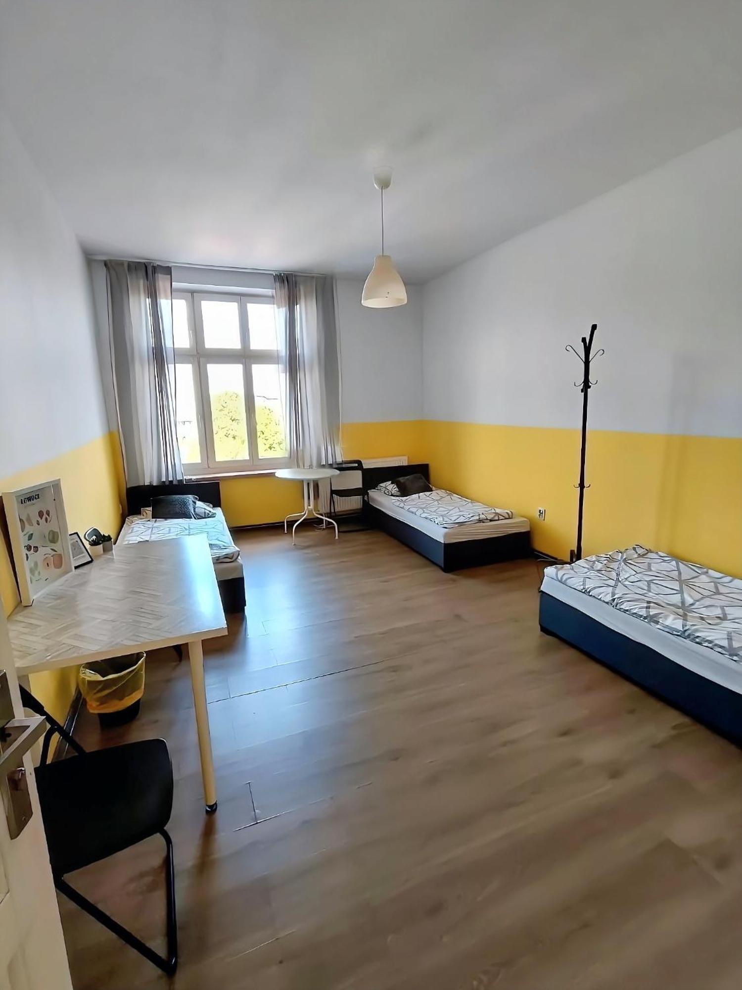 Mickiewicza Hostel Katovice Exteriér fotografie