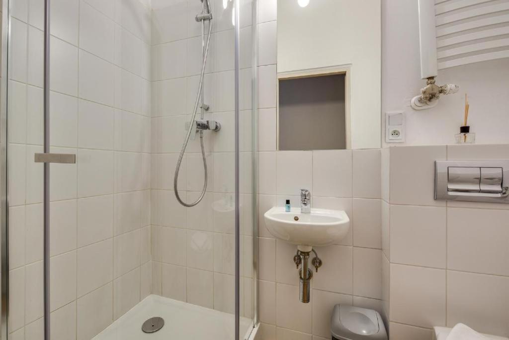 Mickiewicza Hostel Katovice Exteriér fotografie