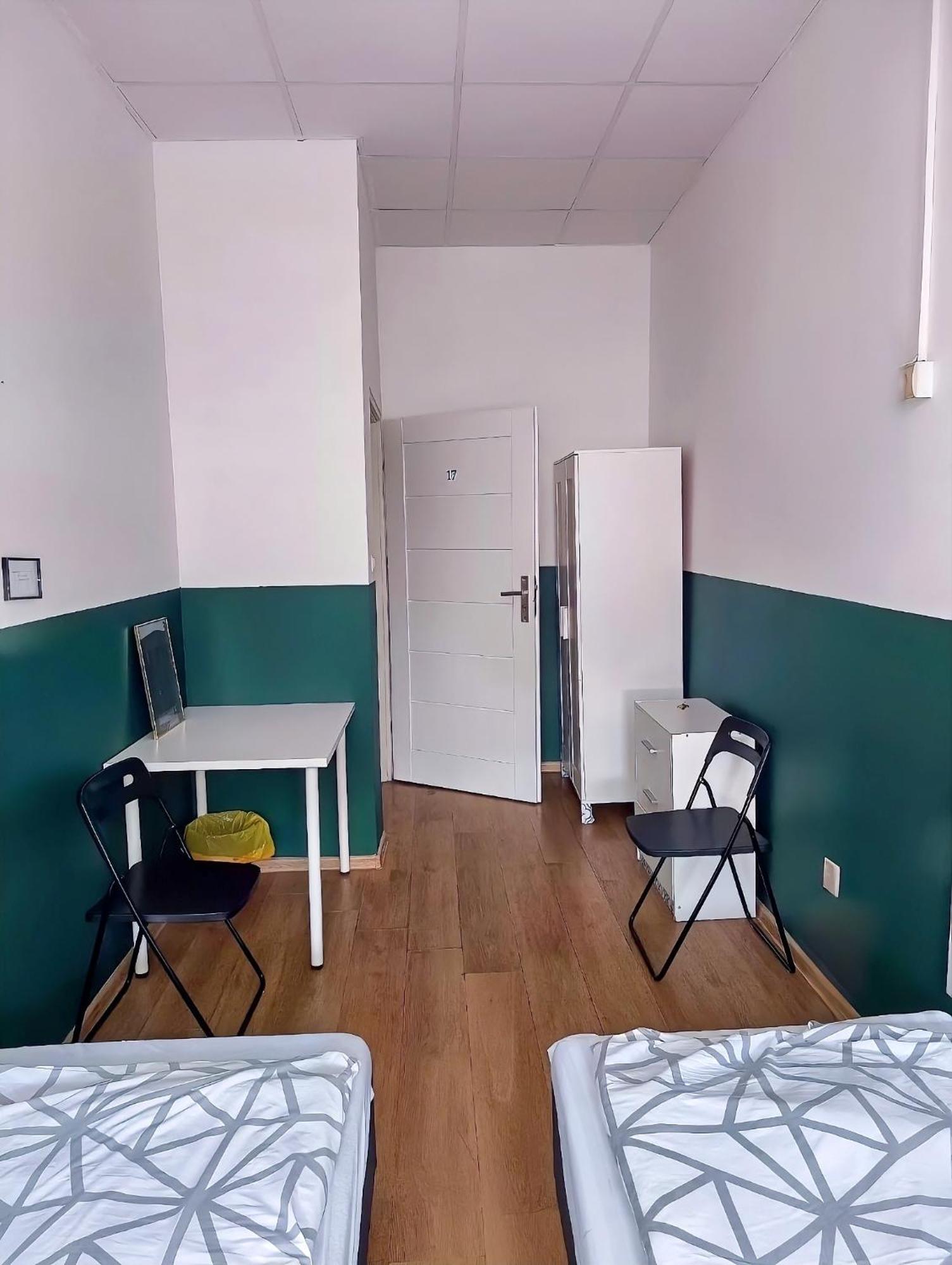 Mickiewicza Hostel Katovice Exteriér fotografie